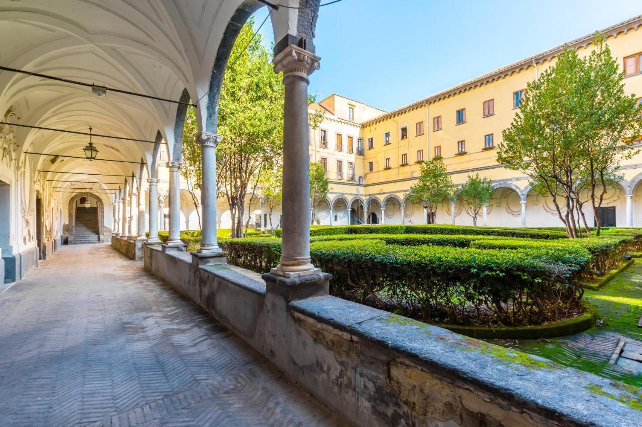Appartamento A Santa Maria La Nova By Wonderful Italy Nápoles Exterior foto